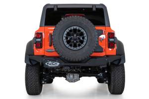 Addictive Desert Designs Bumpers & Off-Road Parts | 1350 Offroad - ADD 22-23 Ford Bronco Raptor Rock Fighter Rear Bumper - R26012NA0103 - Image 13