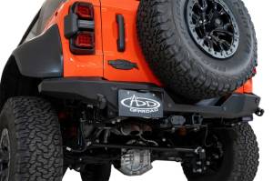 Addictive Desert Designs Bumpers & Off-Road Parts | 1350 Offroad - ADD 22-23 Ford Bronco Raptor Rock Fighter Rear Bumper - R26012NA0103 - Image 14