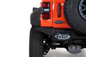 Addictive Desert Designs Bumpers & Off-Road Parts | 1350 Offroad - ADD 22-23 Ford Bronco Raptor Rock Fighter Rear Bumper - R26012NA0103 - Image 16