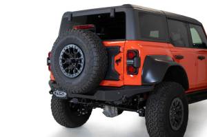 Addictive Desert Designs Bumpers & Off-Road Parts | 1350 Offroad - ADD 22-23 Ford Bronco Raptor Rock Fighter Rear Bumper - R26012NA0103 - Image 20