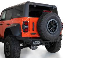 Addictive Desert Designs Bumpers & Off-Road Parts | 1350 Offroad - ADD 22-23 Ford Bronco Raptor Rock Fighter Rear Bumper - R26012NA0103 - Image 26