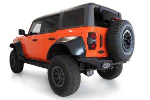 Addictive Desert Designs Bumpers & Off-Road Parts | 1350 Offroad - ADD 22-23 Ford Bronco Raptor Rock Fighter Rear Bumper - R26012NA0103 - Image 22
