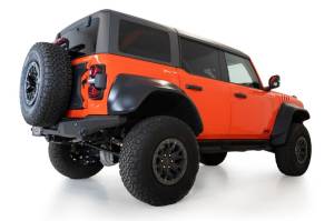 Addictive Desert Designs Bumpers & Off-Road Parts | 1350 Offroad - ADD 22-23 Ford Bronco Raptor Rock Fighter Rear Bumper - R26012NA0103 - Image 23