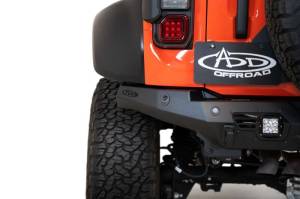 Addictive Desert Designs Bumpers & Off-Road Parts | 1350 Offroad - ADD 22-23 Ford Bronco Raptor Bomber Rear Bumper - R260141090103 - Image 3
