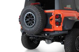 Addictive Desert Designs Bumpers & Off-Road Parts | 1350 Offroad - ADD 22-23 Ford Bronco Raptor Bomber Rear Bumper - R260141090103 - Image 1