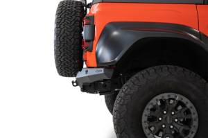 Addictive Desert Designs Bumpers & Off-Road Parts | 1350 Offroad - ADD 22-23 Ford Bronco Raptor Bomber Rear Bumper - R260141090103 - Image 12