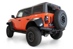 Addictive Desert Designs Bumpers & Off-Road Parts | 1350 Offroad - ADD 22-23 Ford Bronco Raptor Bomber Rear Bumper - R260141090103 - Image 7