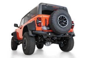 Addictive Desert Designs Bumpers & Off-Road Parts | 1350 Offroad - ADD 22-23 Ford Bronco Raptor Bomber Rear Bumper - R260141090103 - Image 9
