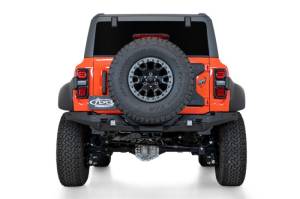 Addictive Desert Designs Bumpers & Off-Road Parts | 1350 Offroad - ADD 22-23 Ford Bronco Raptor Bomber Rear Bumper - R260141090103 - Image 14