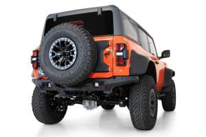 Addictive Desert Designs Bumpers & Off-Road Parts | 1350 Offroad - ADD 22-23 Ford Bronco Raptor Bomber Rear Bumper - R260141090103 - Image 22