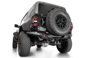 Addictive Desert Designs Bumpers & Off-Road Parts | 1350 Offroad - ADD 2022+ Ford Bronco Raptor Phantom Rear Bumper - R260191090103 - Image 3