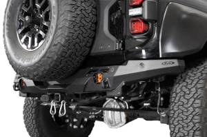 Addictive Desert Designs Bumpers & Off-Road Parts | 1350 Offroad - ADD 2022+ Ford Bronco Raptor Phantom Rear Bumper - R260191090103 - Image 5