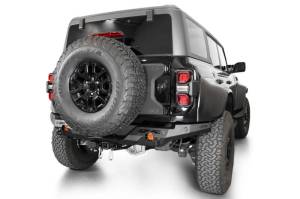Addictive Desert Designs Bumpers & Off-Road Parts | 1350 Offroad - ADD 2022+ Ford Bronco Raptor Phantom Rear Bumper - R260191090103 - Image 9