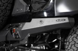 Addictive Desert Designs Bumpers & Off-Road Parts | 1350 Offroad - ADD 2022+ Ford Bronco Raptor Phantom Rear Bumper - R260191090103 - Image 10