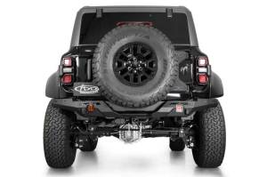 Addictive Desert Designs Bumpers & Off-Road Parts | 1350 Offroad - ADD 2022+ Ford Bronco Raptor Phantom Rear Bumper - R260191090103 - Image 8