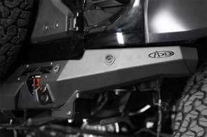Addictive Desert Designs Bumpers & Off-Road Parts | 1350 Offroad - ADD 2022+ Ford Bronco Raptor Phantom Rear Bumper - R260191090103 - Image 15