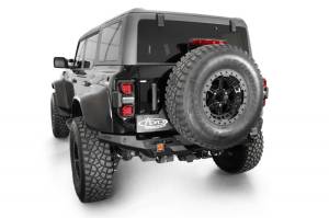 Addictive Desert Designs Bumpers & Off-Road Parts | 1350 Offroad - ADD 2022+ Ford Bronco Raptor Phantom Rear Bumper - R260191090103 - Image 13