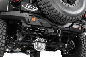 Addictive Desert Designs Bumpers & Off-Road Parts | 1350 Offroad - ADD 2022+ Ford Bronco Raptor Phantom Rear Bumper - R260191090103 - Image 19