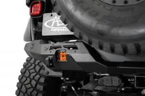 Addictive Desert Designs Bumpers & Off-Road Parts | 1350 Offroad - ADD 2022+ Ford Bronco Raptor Phantom Rear Bumper - R260191090103 - Image 18