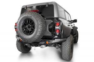 Addictive Desert Designs Bumpers & Off-Road Parts | 1350 Offroad - ADD 2022+ Ford Bronco Raptor Phantom Rear Bumper - R260191090103 - Image 22