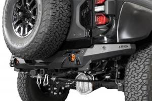 Addictive Desert Designs Bumpers & Off-Road Parts | 1350 Offroad - ADD 2022+ Ford Bronco Raptor Phantom Rear Bumper - R260191090103 - Image 20