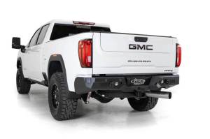 Addictive Desert Designs Bumpers & Off-Road Parts | 1350 Offroad - ADD Bomber HD Rear Bumper - R270021280103 - Image 2