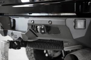 Addictive Desert Designs Bumpers & Off-Road Parts | 1350 Offroad - ADD Bomber HD Rear Bumper - R270021280103 - Image 1