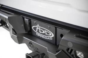 Addictive Desert Designs Bumpers & Off-Road Parts | 1350 Offroad - ADD Bomber HD Rear Bumper - R270021280103 - Image 5