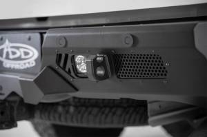 Addictive Desert Designs Bumpers & Off-Road Parts | 1350 Offroad - ADD Bomber HD Rear Bumper - R270021280103 - Image 18