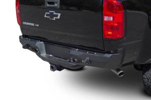 Addictive Desert Designs Bumpers & Off-Road Parts | 1350 Offroad - ADD 17-18 Chevy Colorado Stealth Fighter Rear Bumper - R371021280103 - Image 1