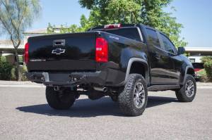 Addictive Desert Designs Bumpers & Off-Road Parts | 1350 Offroad - ADD 17-18 Chevy Colorado Stealth Fighter Rear Bumper - R371021280103 - Image 3