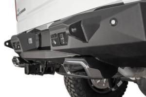 Addictive Desert Designs Bumpers & Off-Road Parts | 1350 Offroad - ADD Stealth Fighter Rear Bumper - R441051280103 - Image 4
