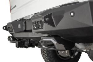 Addictive Desert Designs Bumpers & Off-Road Parts | 1350 Offroad - ADD Stealth Fighter Rear Bumper - R441051280103 - Image 10