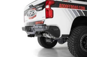 Addictive Desert Designs Bumpers & Off-Road Parts | 1350 Offroad - ADD Stealth Rear Bumper - R447711280103 - Image 1