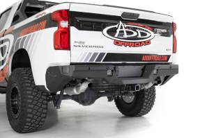 Addictive Desert Designs Bumpers & Off-Road Parts | 1350 Offroad - ADD Stealth Rear Bumper - R447711280103 - Image 7