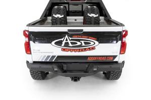 Addictive Desert Designs Bumpers & Off-Road Parts | 1350 Offroad - ADD Stealth Rear Bumper - R447711280103 - Image 10