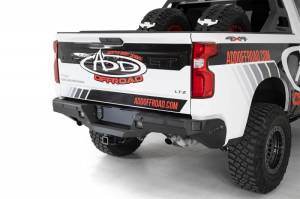 Addictive Desert Designs Bumpers & Off-Road Parts | 1350 Offroad - ADD Stealth Rear Bumper - R447711280103 - Image 13