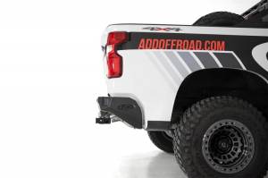 Addictive Desert Designs Bumpers & Off-Road Parts | 1350 Offroad - ADD Stealth Rear Bumper - R447711280103 - Image 12