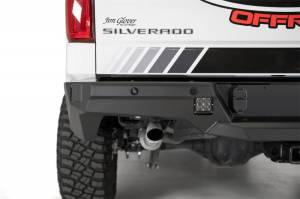 Addictive Desert Designs Bumpers & Off-Road Parts | 1350 Offroad - ADD Stealth Rear Bumper - R447711280103 - Image 15