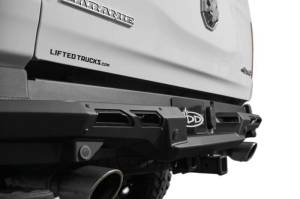 Addictive Desert Designs Bumpers & Off-Road Parts | 1350 Offroad - ADD 19-24 RAM 1500 Black Label Rear Bumper - R55020NA0103 - Image 3