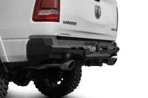 Addictive Desert Designs Bumpers & Off-Road Parts | 1350 Offroad - ADD 19-24 RAM 1500 Black Label Rear Bumper - R55020NA0103 - Image 8