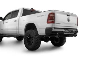 Addictive Desert Designs Bumpers & Off-Road Parts | 1350 Offroad - ADD 19-24 RAM 1500 Black Label Rear Bumper - R55020NA0103 - Image 12
