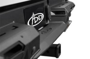 Addictive Desert Designs Bumpers & Off-Road Parts | 1350 Offroad - ADD 19-24 RAM 1500 Black Label Rear Bumper - R55020NA0103 - Image 11