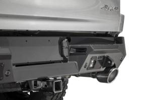 Addictive Desert Designs Bumpers & Off-Road Parts | 1350 Offroad - ADD Stealth Fighter Rear Bumper - R551281280103 - Image 2