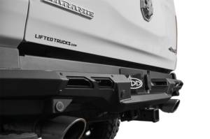 Addictive Desert Designs Bumpers & Off-Road Parts | 1350 Offroad - ADD 19-24 RAM 1500 Black Label Rear Bumper - R55020NA0103 - Image 16