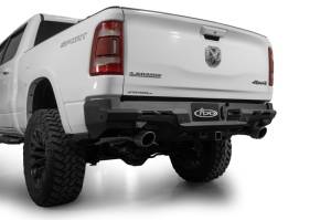 Addictive Desert Designs Bumpers & Off-Road Parts | 1350 Offroad - ADD 19-24 RAM 1500 Black Label Rear Bumper - R55020NA0103 - Image 18