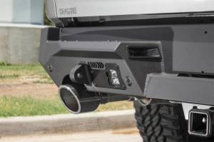 Addictive Desert Designs Bumpers & Off-Road Parts | 1350 Offroad - ADD Stealth Fighter Rear Bumper - R551281280103 - Image 10