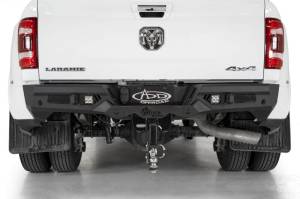 Addictive Desert Designs Bumpers & Off-Road Parts | 1350 Offroad - ADD Bomber HD Rear Bumper - R560051280103 - Image 11
