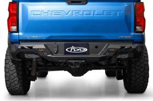 Addictive Desert Designs Bumpers & Off-Road Parts | 1350 Offroad - ADD 23-24 Chevy Colorado & GMC Canyon Phantom Rear Bumper - R580195090103 - Image 7