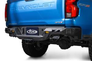 Addictive Desert Designs Bumpers & Off-Road Parts | 1350 Offroad - ADD 23-24 Chevy Colorado & GMC Canyon Phantom Rear Bumper - R580195090103 - Image 9